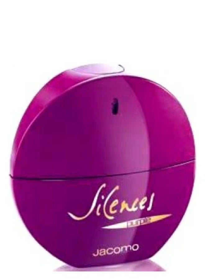 Jacomo Silences Purple For Woman Eau De Parfum 30Ml Spray